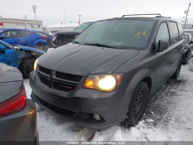 2C4RDGEGXHR782738 Dodge Grand Caravan Gt