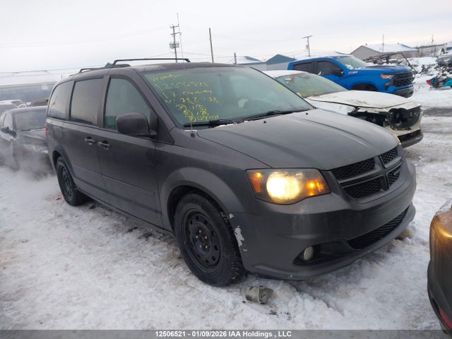 2C4RDGEGXHR782738 Dodge Grand Caravan Gt