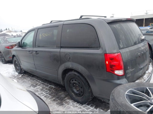 2C4RDGEGXHR782738 Dodge Grand Caravan Gt