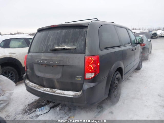 2C4RDGEGXHR782738 Dodge Grand Caravan Gt