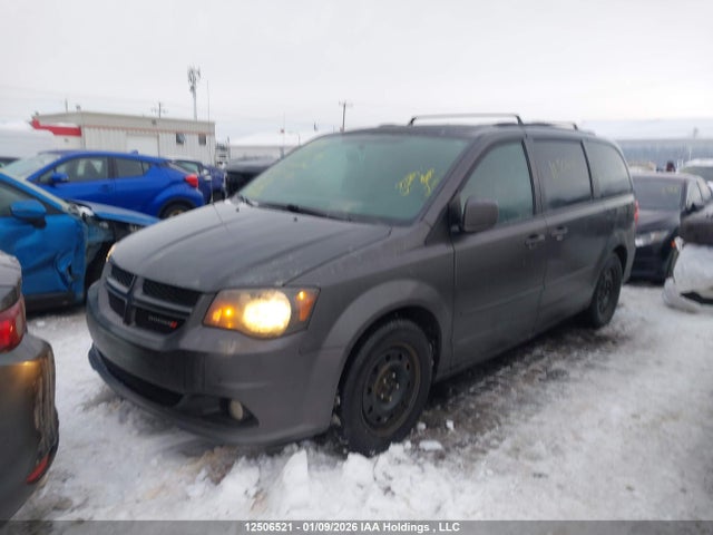 2C4RDGEGXHR782738 Dodge Grand Caravan Gt