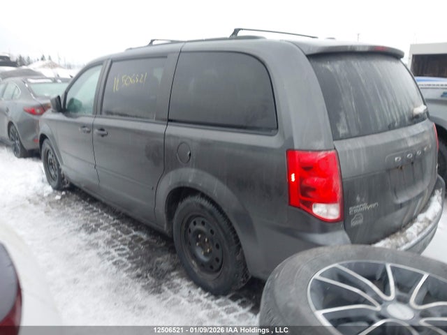 2C4RDGEGXHR782738 Dodge Grand Caravan Gt