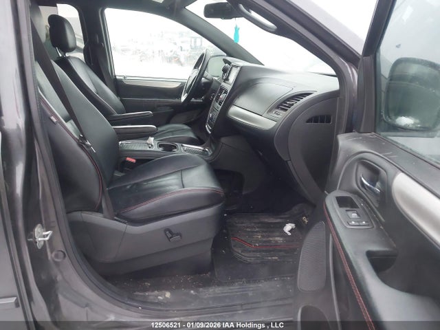 2C4RDGEGXHR782738 Dodge Grand Caravan Gt