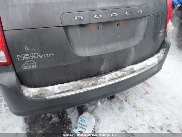 2C4RDGEGXHR782738 Dodge Grand Caravan Gt