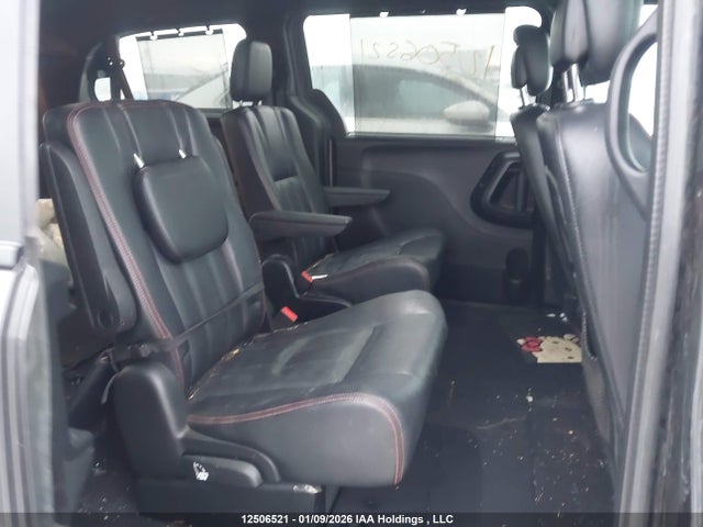 2C4RDGEGXHR782738 Dodge Grand Caravan Gt