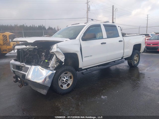 1GC1KREG6KF267989 Chevrolet Silverado 2500hd Wt