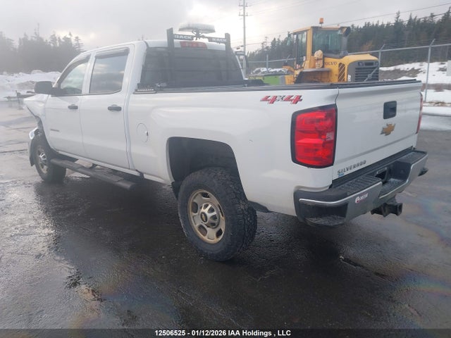 1GC1KREG6KF267989 Chevrolet Silverado 2500hd Wt