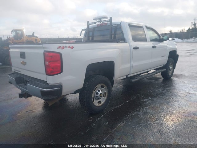 1GC1KREG6KF267989 Chevrolet Silverado 2500hd Wt