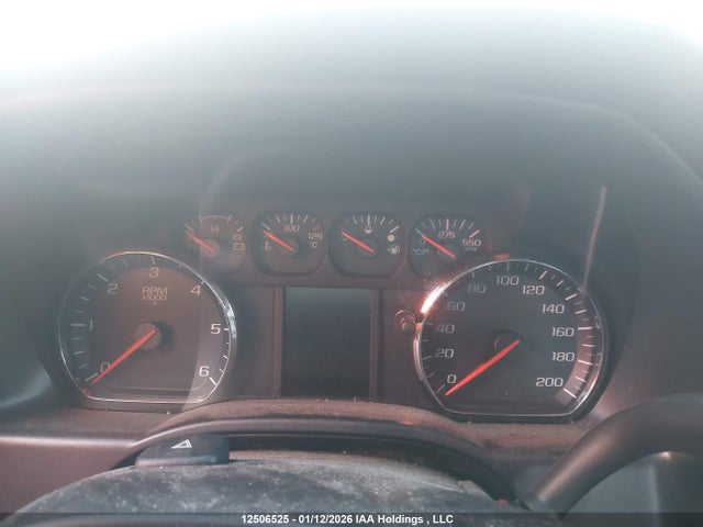 1GC1KREG6KF267989 Chevrolet Silverado 2500hd Wt