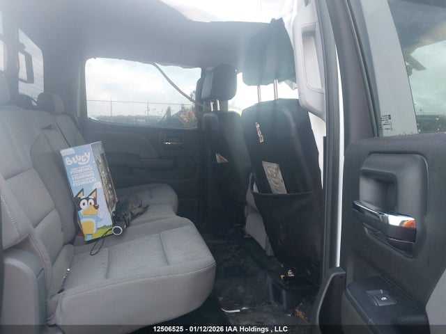 1GC1KREG6KF267989 Chevrolet Silverado 2500hd Wt