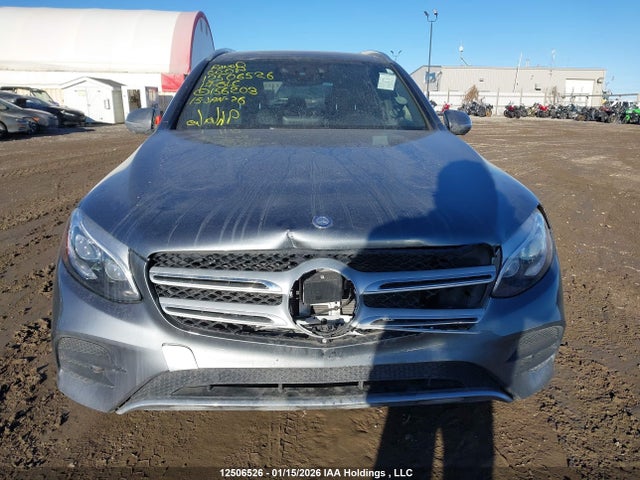 WDC0G4KB7HF156203 Mercedes-Benz Glc 300 4matic