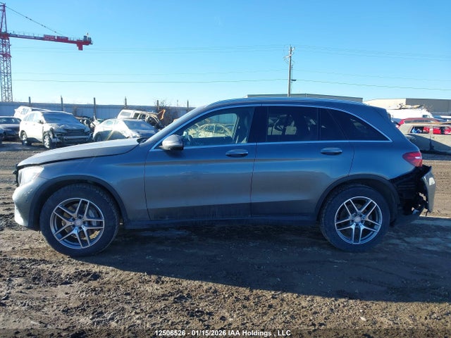WDC0G4KB7HF156203 Mercedes-Benz Glc 300 4matic