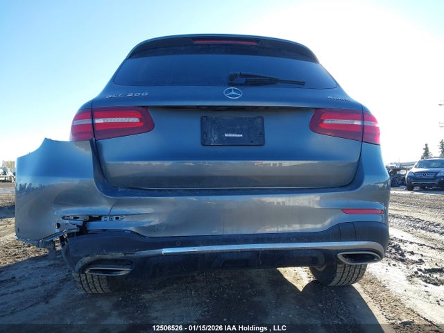 WDC0G4KB7HF156203 Mercedes-Benz Glc 300 4matic