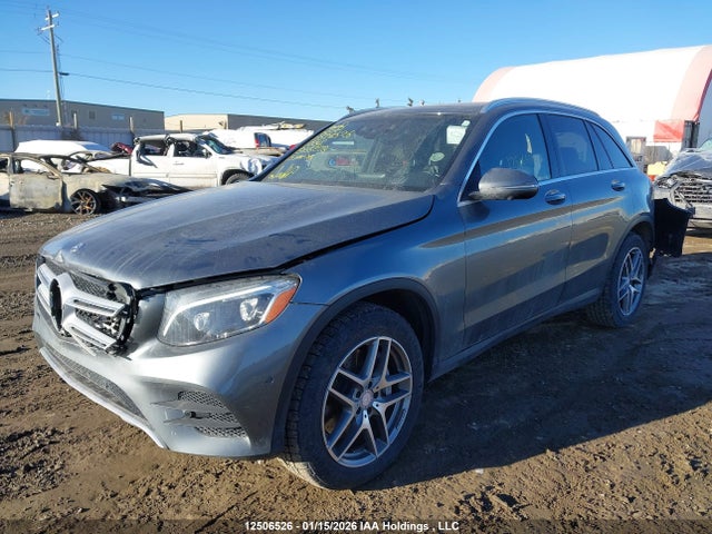 WDC0G4KB7HF156203 Mercedes-Benz Glc 300 4matic