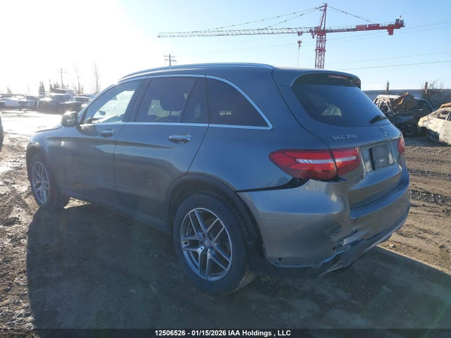 WDC0G4KB7HF156203 Mercedes-Benz Glc 300 4matic