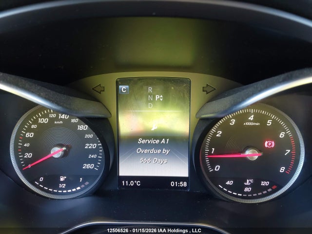 WDC0G4KB7HF156203 Mercedes-Benz Glc 300 4matic