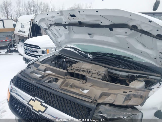 1HA6GVC79MN002765 Chevrolet Express G4500
