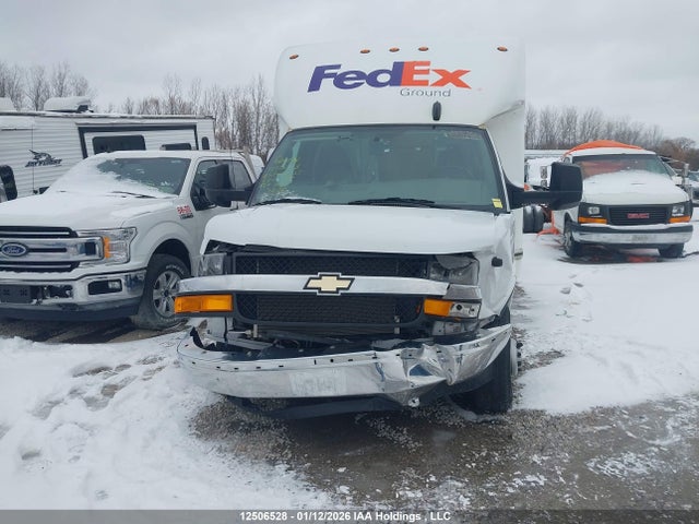 1HA6GVC79MN002765 Chevrolet Express G4500