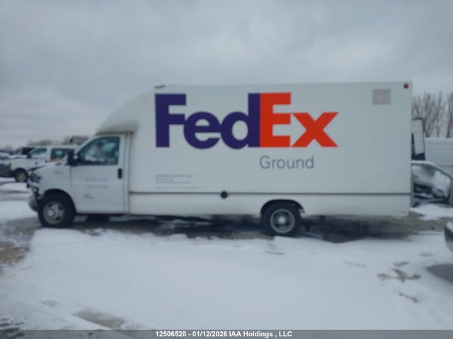 1HA6GVC79MN002765 Chevrolet Express G4500