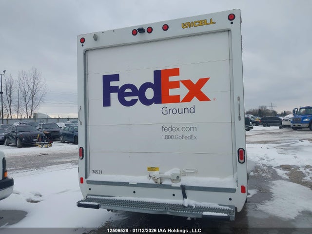 1HA6GVC79MN002765 Chevrolet Express G4500