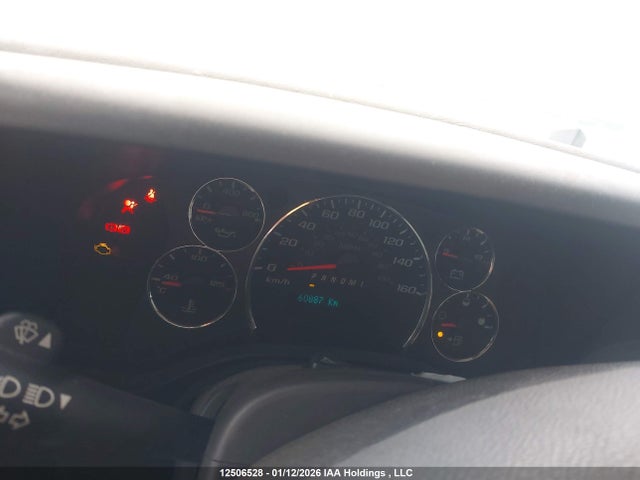 1HA6GVC79MN002765 Chevrolet Express G4500