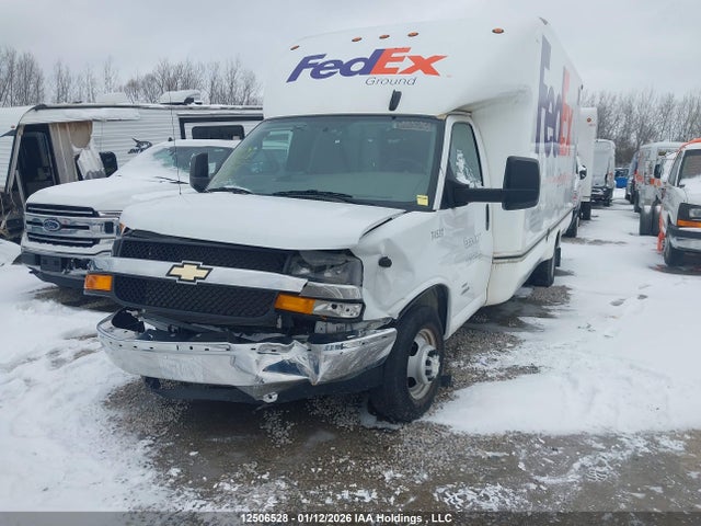 1HA6GVC79MN002765 Chevrolet Express G4500