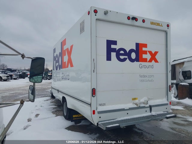 1HA6GVC79MN002765 Chevrolet Express G4500