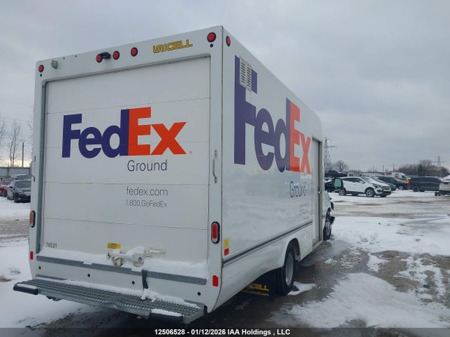 1HA6GVC79MN002765 Chevrolet Express G4500