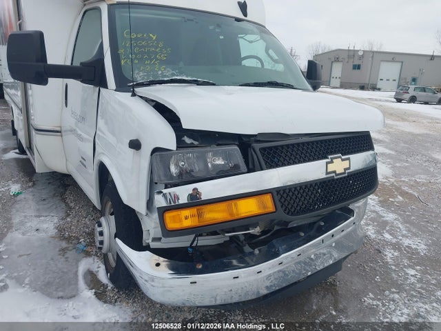 1HA6GVC79MN002765 Chevrolet Express G4500