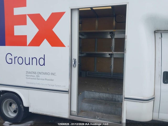 1HA6GVC79MN002765 Chevrolet Express G4500