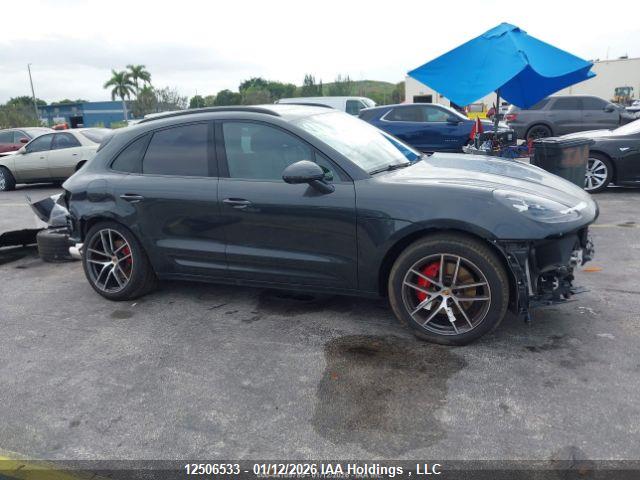 Porsche MACAN S 2025 WP1AG2A58SLB43106 Image 15