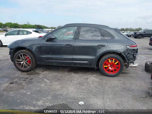 Porsche MACAN S 2025 WP1AG2A58SLB43106 Image 16