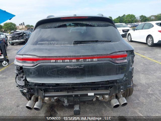 Porsche MACAN S 2025 WP1AG2A58SLB43106 Image 18