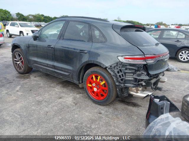 Porsche MACAN S 2025 WP1AG2A58SLB43106 Image 4