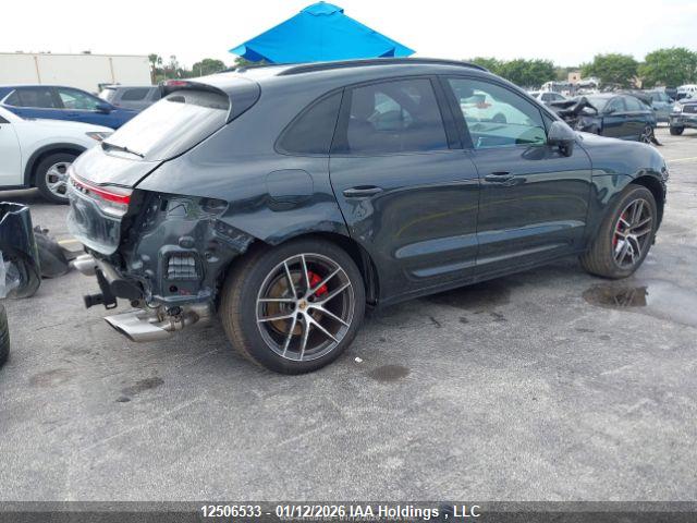 Porsche MACAN S 2025 WP1AG2A58SLB43106 Image 5