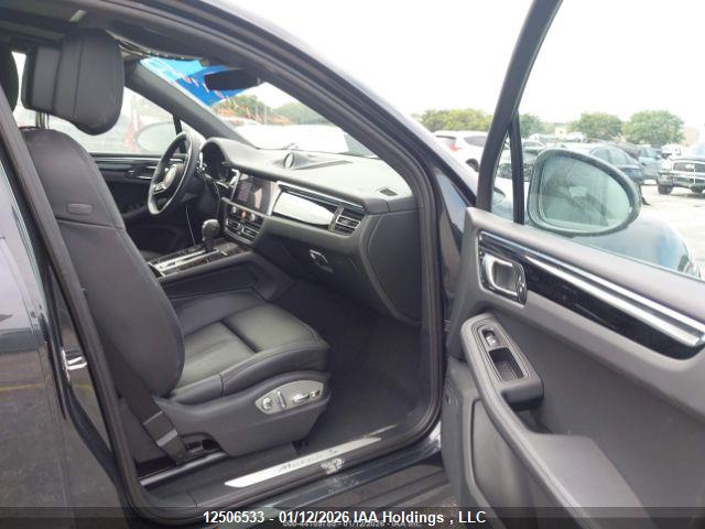 Porsche MACAN S 2025 WP1AG2A58SLB43106 Image 6