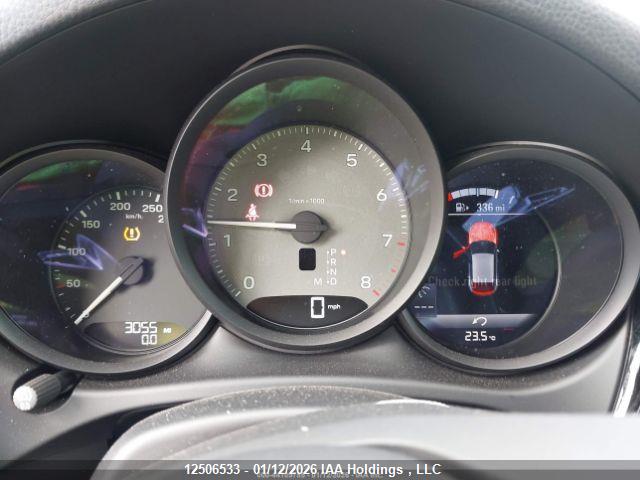 Porsche MACAN S 2025 WP1AG2A58SLB43106 Image 8
