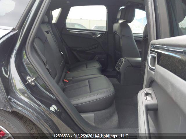 Porsche MACAN S 2025 WP1AG2A58SLB43106 Image 9