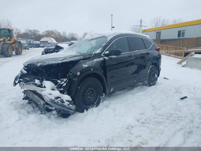 2HKRW2H84MH219175 Honda Cr-v Ex-l