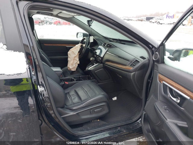 2HKRW2H84MH219175 Honda Cr-v Ex-l