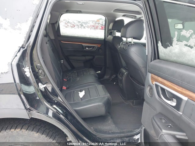 2HKRW2H84MH219175 Honda Cr-v Ex-l