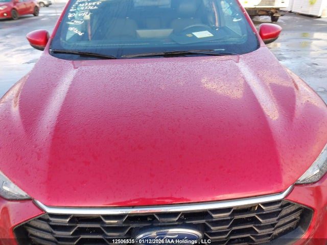 1FMCU9NAXPUA17555 Ford Escape St-line Select