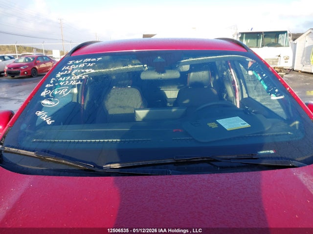 1FMCU9NAXPUA17555 Ford Escape St-line Select