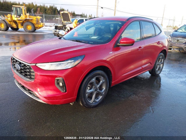 1FMCU9NAXPUA17555 Ford Escape St-line Select