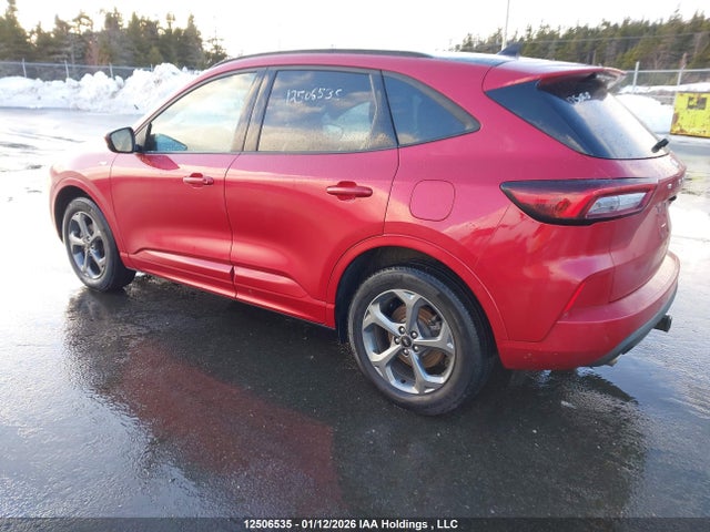 1FMCU9NAXPUA17555 Ford Escape St-line Select