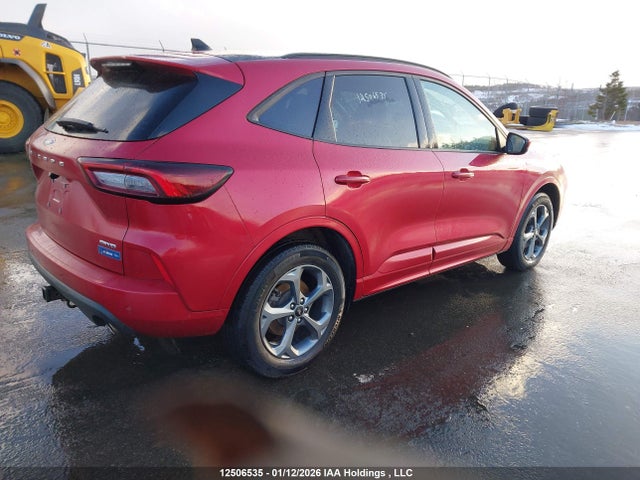 1FMCU9NAXPUA17555 Ford Escape St-line Select