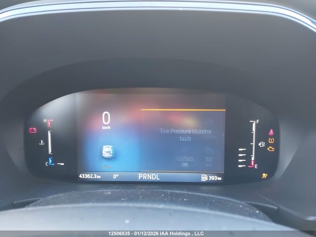 1FMCU9NAXPUA17555 Ford Escape St-line Select