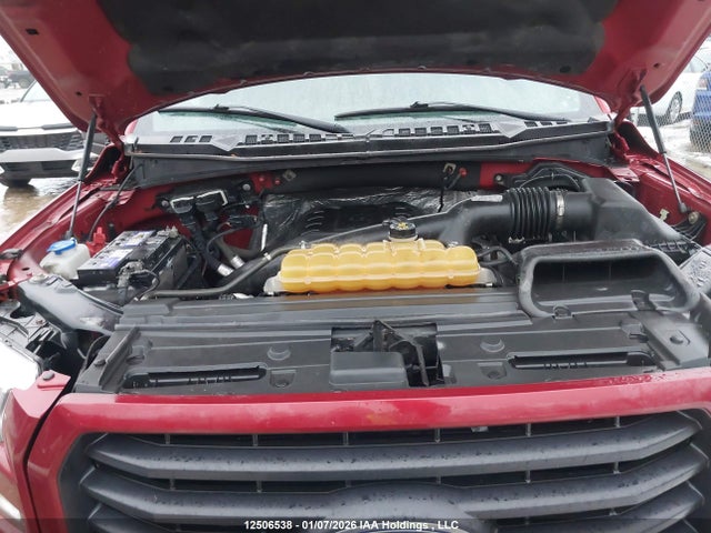 1FTEW1EGXFKE90427 Ford F150 Supercrew