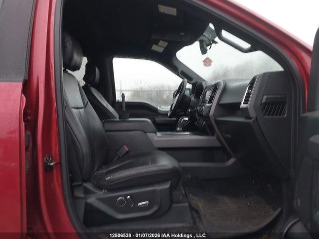 1FTEW1EGXFKE90427 Ford F150 Supercrew