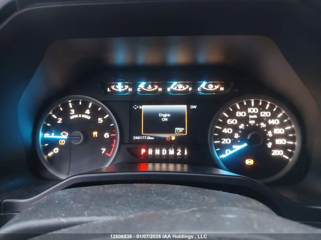 1FTEW1EGXFKE90427 Ford F150 Supercrew